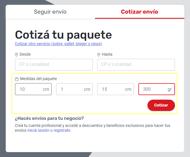 Paso 3