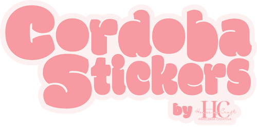 Cordoba Stickers